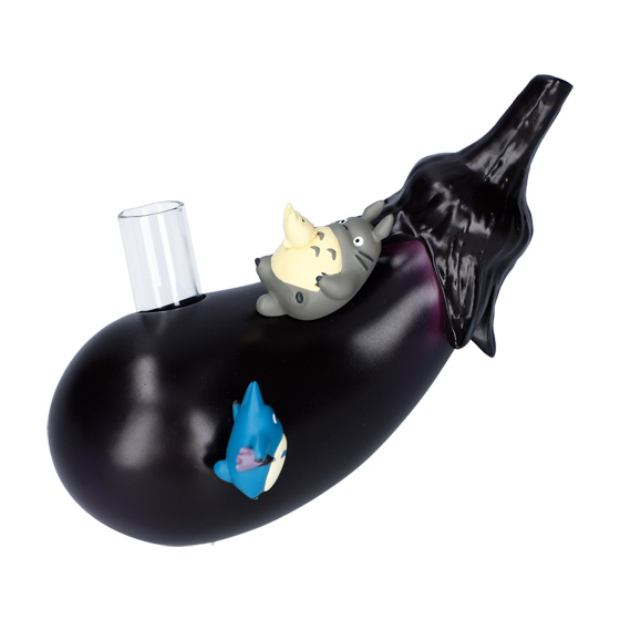 My Neighbor Totoro Vegetable Round Insert