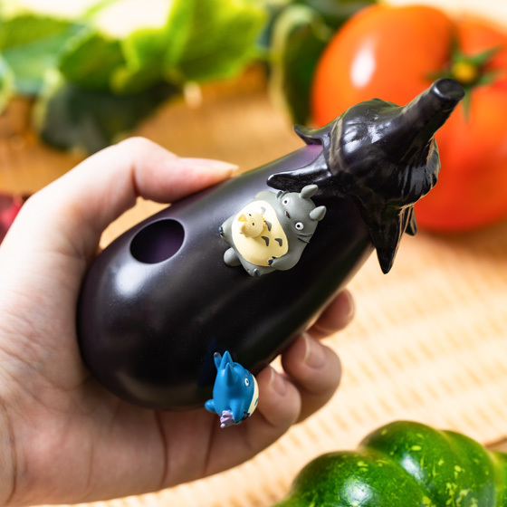 My Neighbor Totoro Vegetable Round Insert