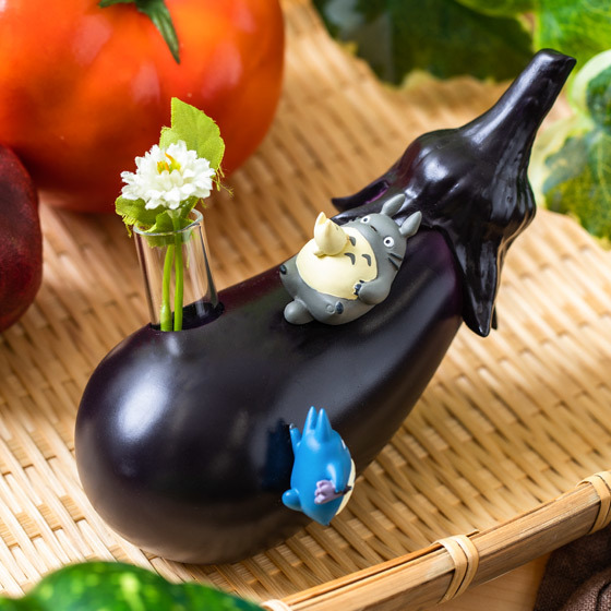 My Neighbor Totoro Vegetable Round Insert