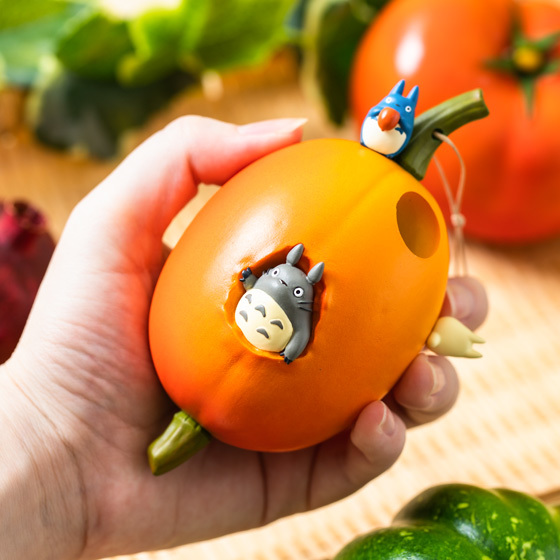 My Neighbor Totoro Vegetable Round Insert