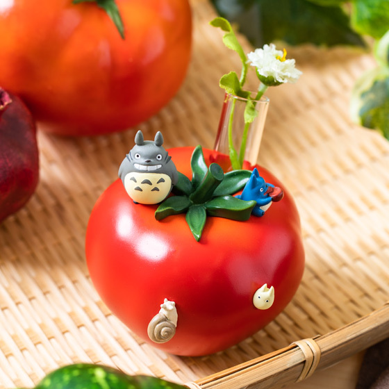 My Neighbor Totoro Vegetable Round Insert