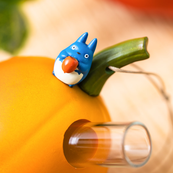 My Neighbor Totoro Vegetable Round Insert