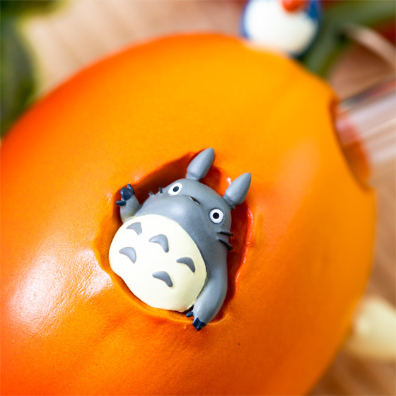 My Neighbor Totoro Vegetable Round Insert