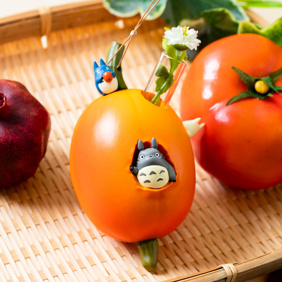 My Neighbor Totoro Vegetable Round Insert