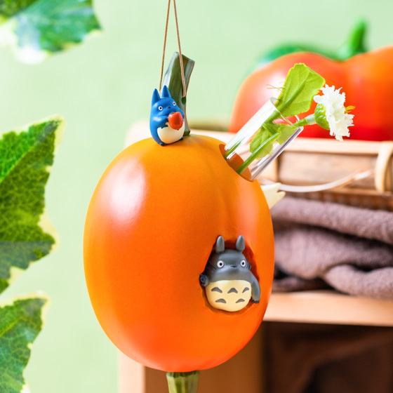 My Neighbor Totoro Vegetable Round Insert