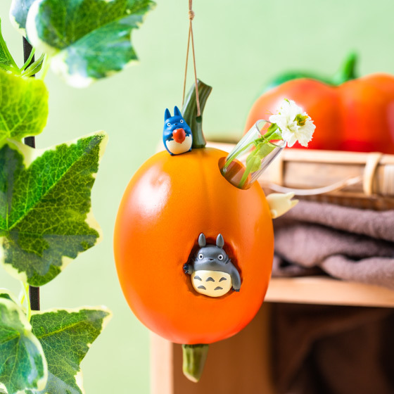 My Neighbor Totoro Vegetable Round Insert