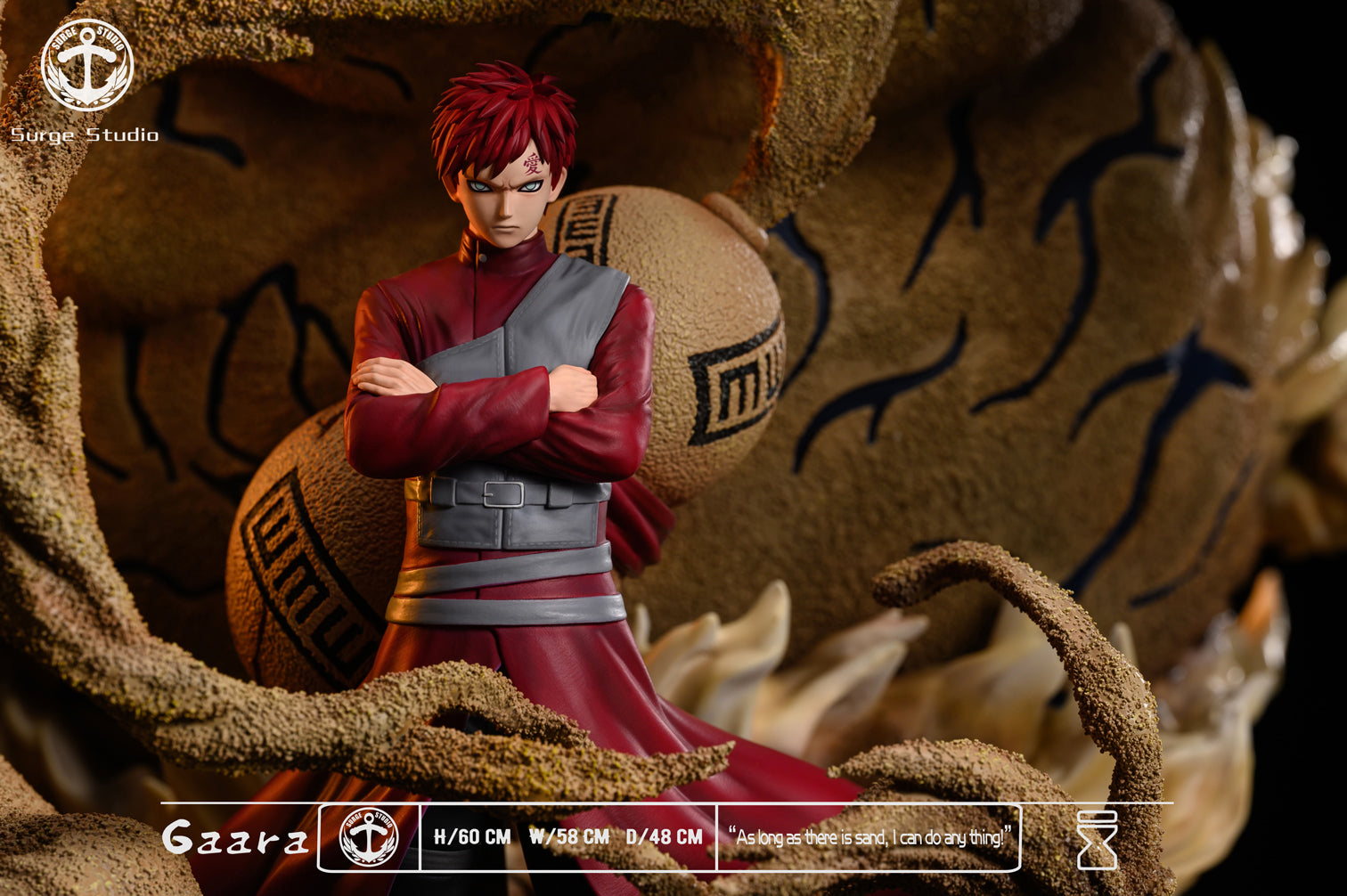 Gaara - Naruto