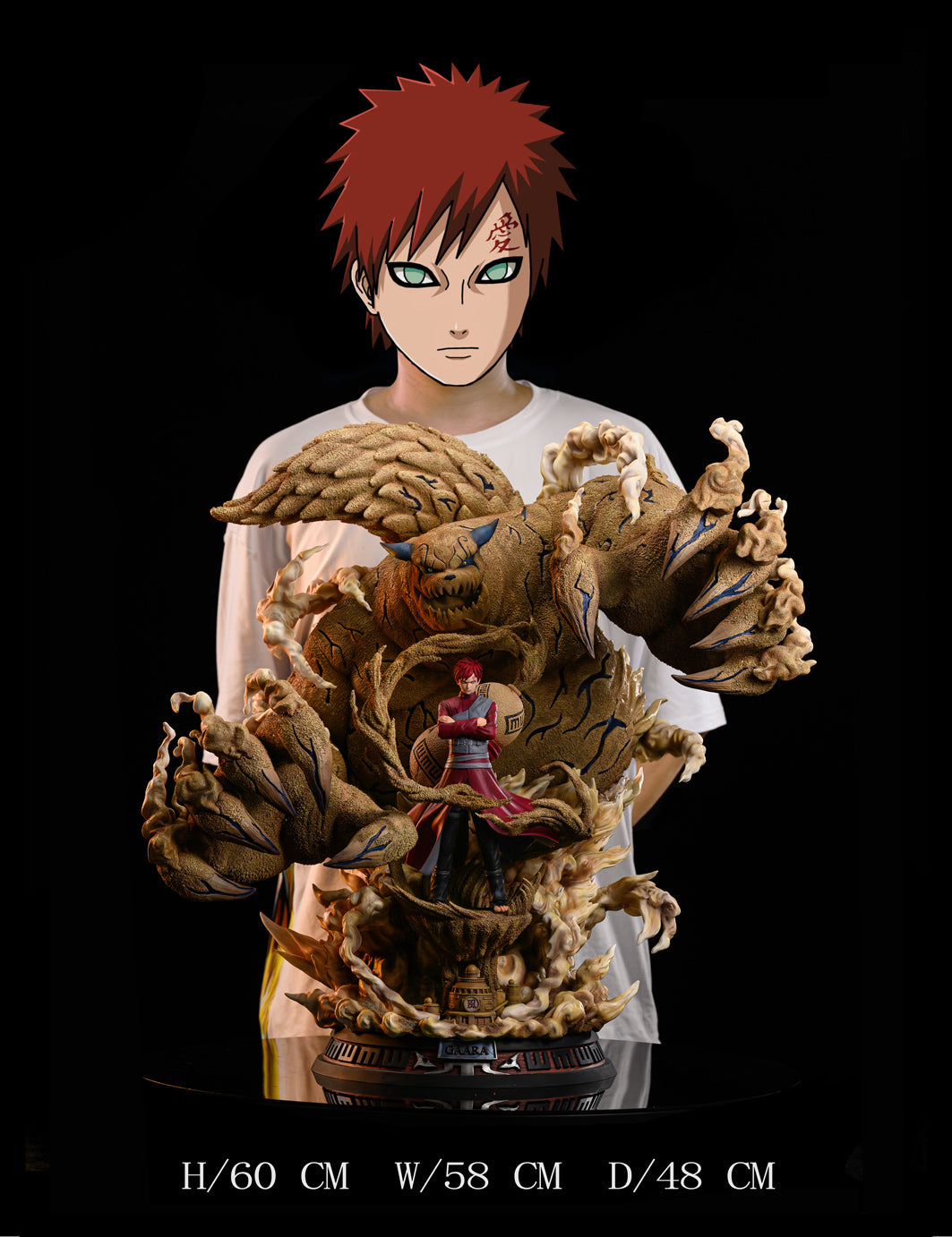 Gaara - Naruto