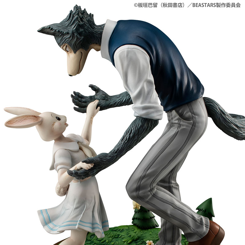 Beastars ～Shall We Dance～ Legoshi & Haru