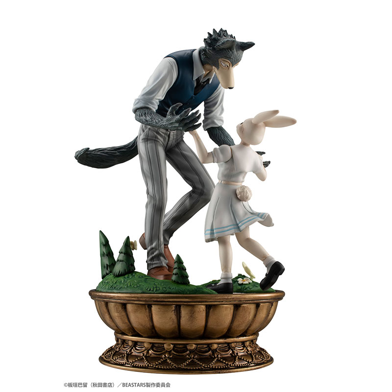 Beastars ～Shall We Dance～ Legoshi & Haru