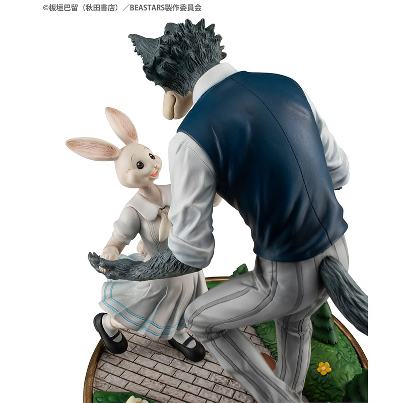 Beastars ～Shall We Dance～ Legoshi & Haru