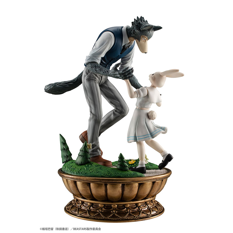 Beastars ～Shall We Dance～ Legoshi & Haru