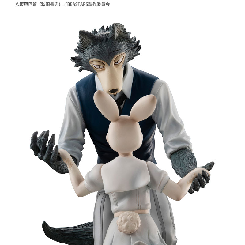 Beastars ～Shall We Dance～ Legoshi & Haru