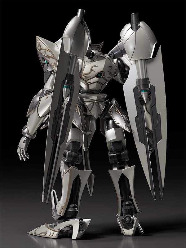 MODEROID Grey no Rider Valimar