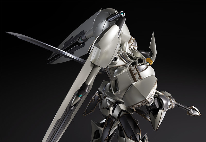 MODEROID Grey no Rider Valimar