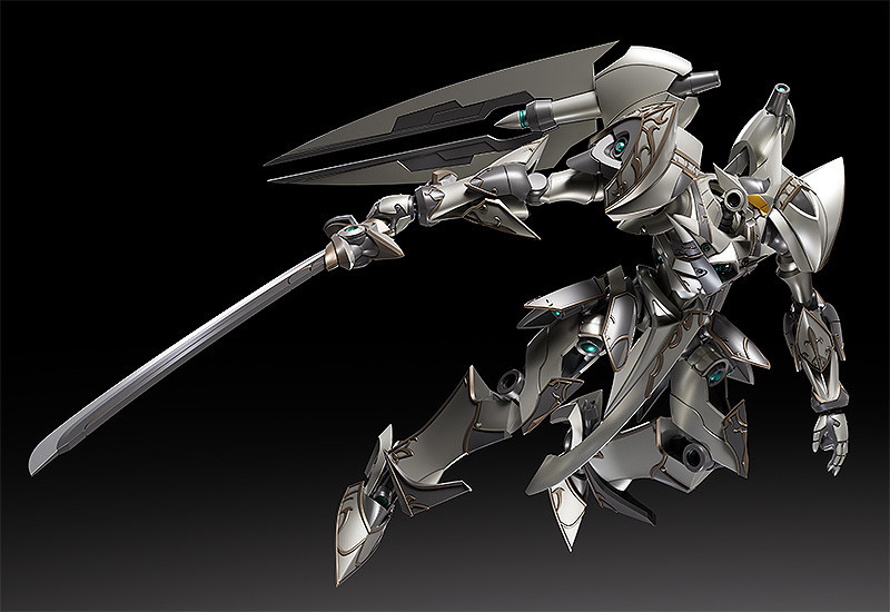 MODEROID Grey no Rider Valimar