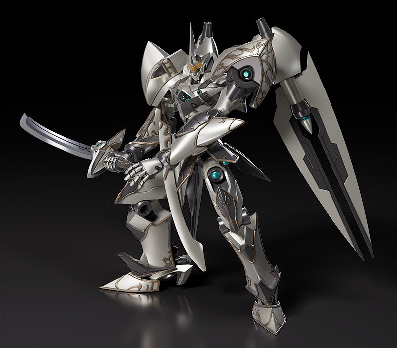 MODEROID Grey no Rider Valimar