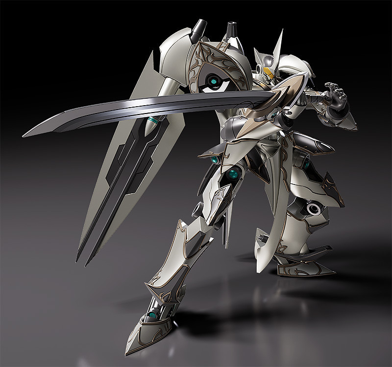 MODEROID Grey no Rider Valimar