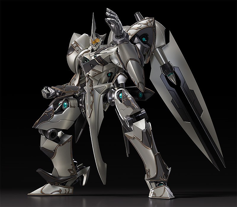 MODEROID Grey no Rider Valimar