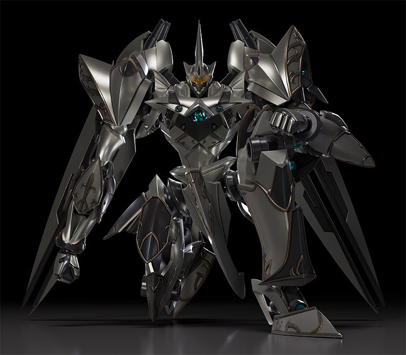 MODEROID Grey no Rider Valimar