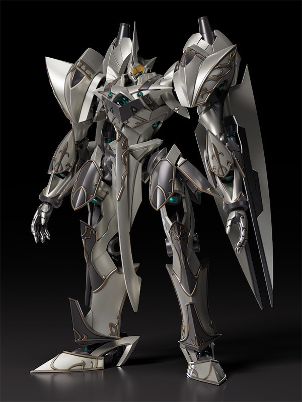MODEROID Grey no Rider Valimar