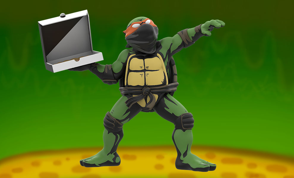 Teenage Mutant Ninja Turtles: Food Fight