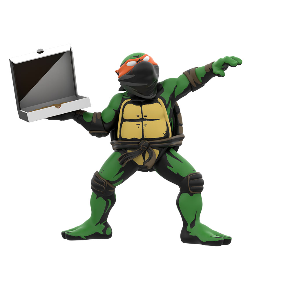 Teenage Mutant Ninja Turtles: Food Fight
