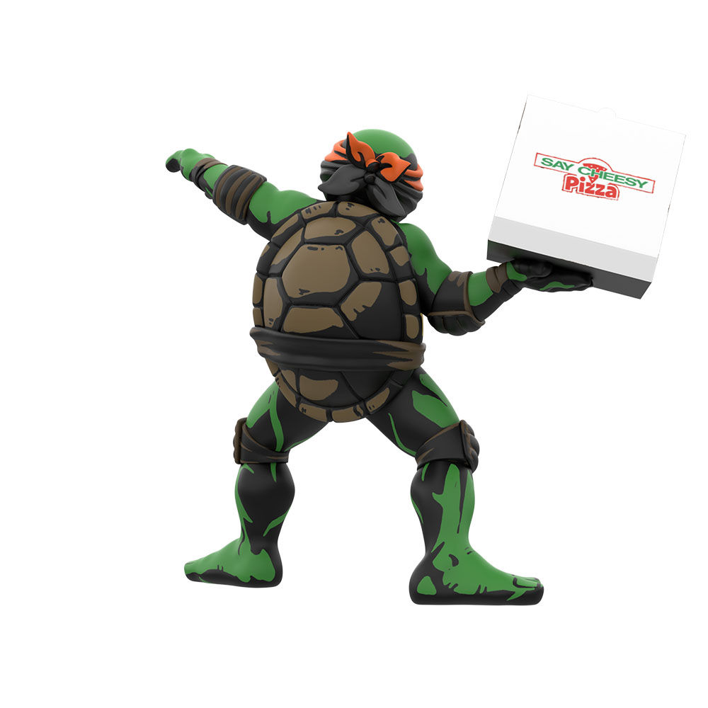 Teenage Mutant Ninja Turtles: Food Fight