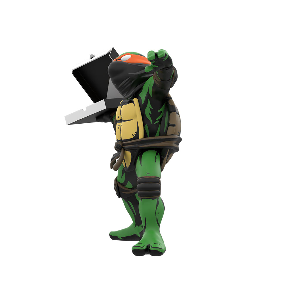 Teenage Mutant Ninja Turtles: Food Fight