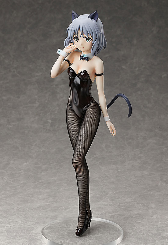 B-STYLE 501st Joint Fighter Wing Strike Witches ROAD to BERLIN Sanya V. Litvyak Bunny Style Ver. 1/4