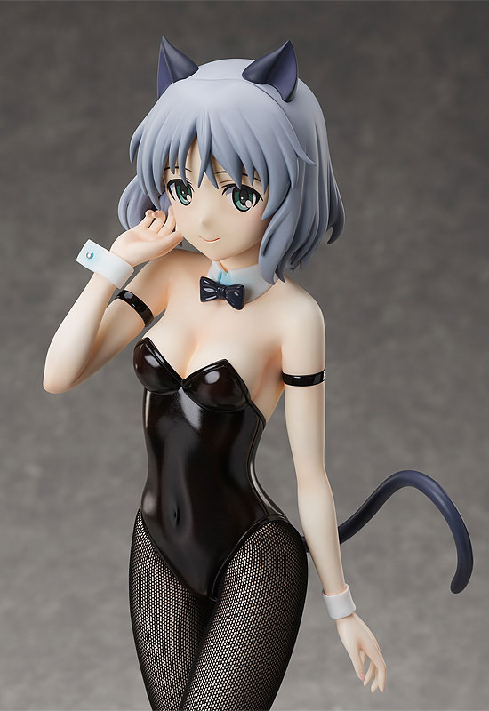 B-STYLE 501st Joint Fighter Wing Strike Witches ROAD to BERLIN Sanya V. Litvyak Bunny Style Ver. 1/4
