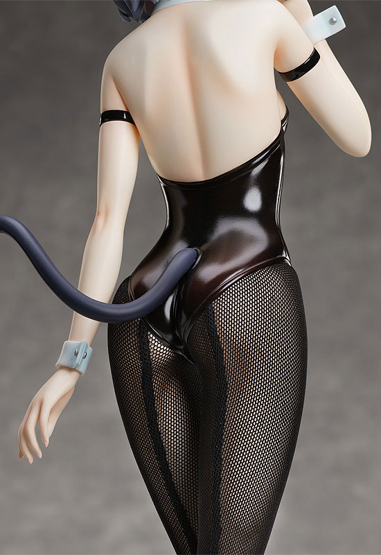 B-STYLE 501st Joint Fighter Wing Strike Witches ROAD to BERLIN Sanya V. Litvyak Bunny Style Ver. 1/4