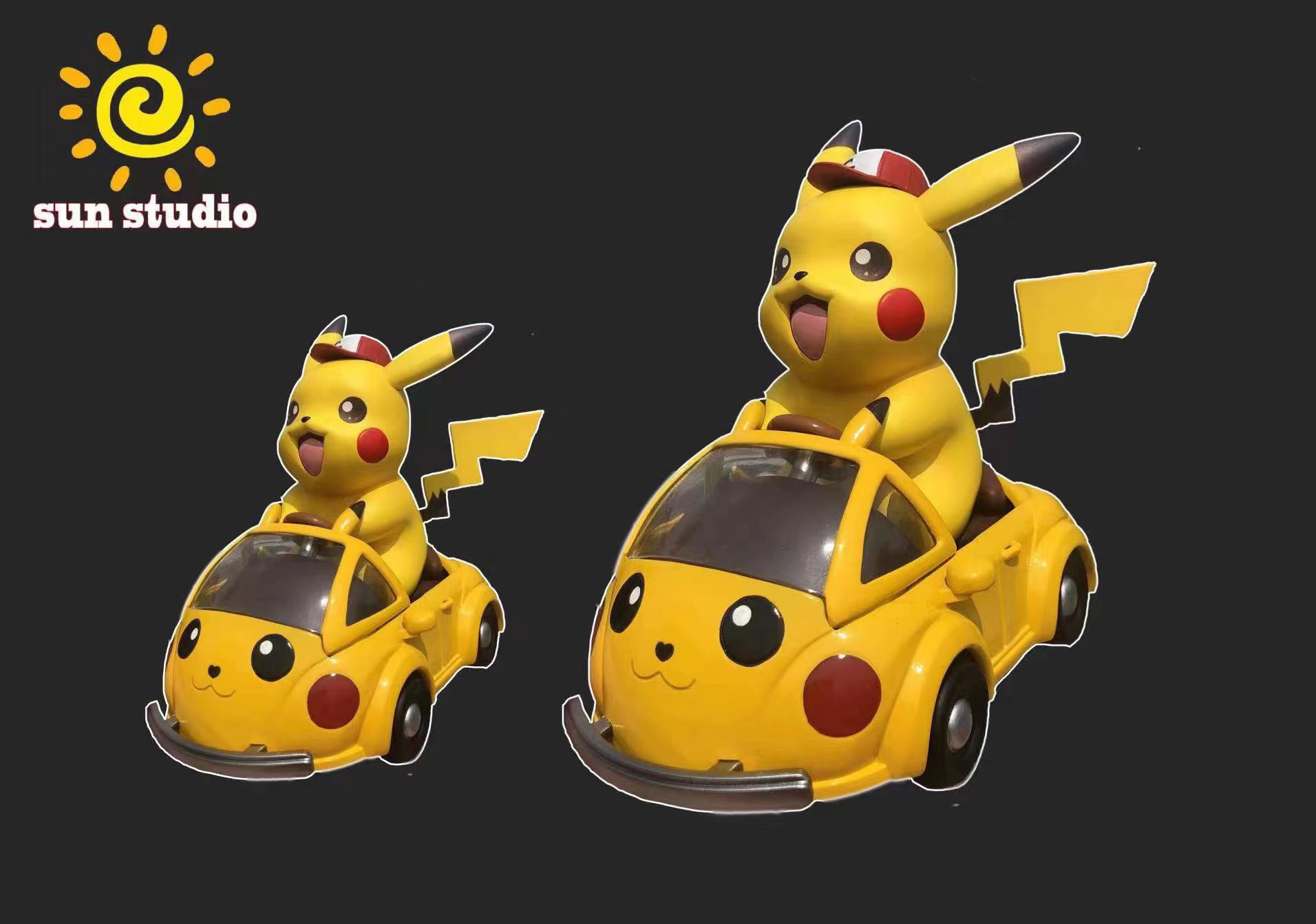 Pikachu - Pokemon