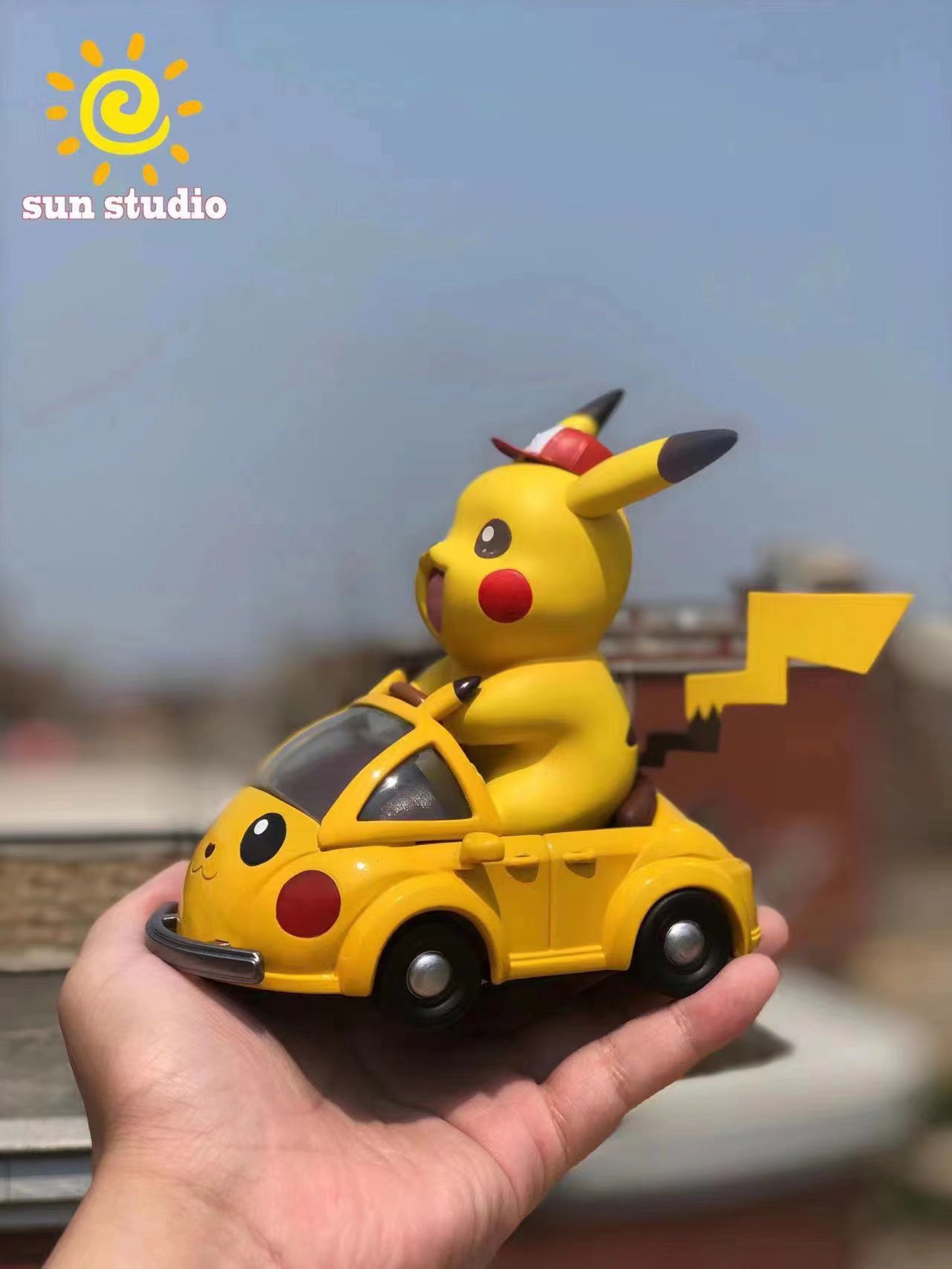 Pikachu - Pokemon