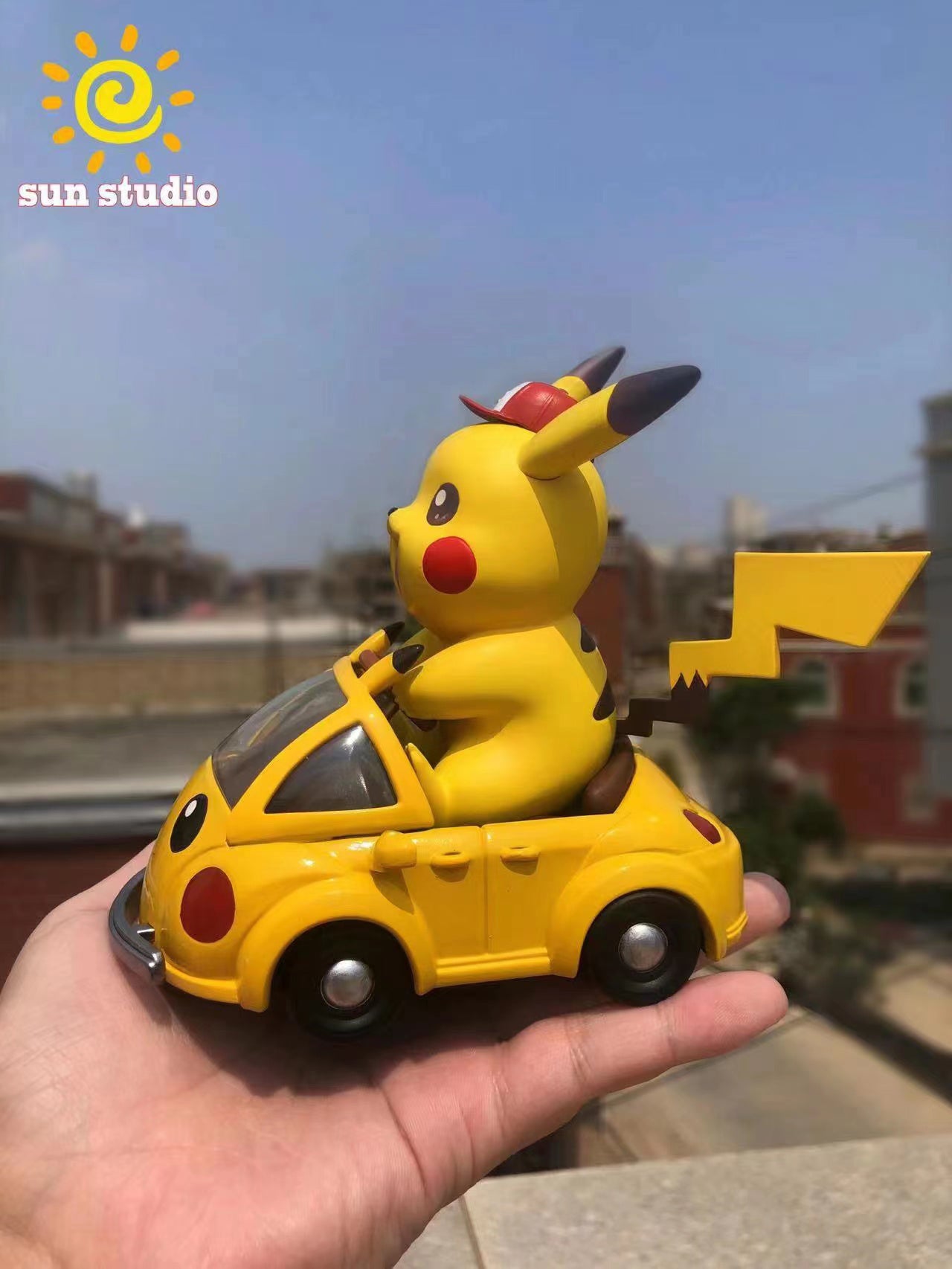 Pikachu - Pokemon