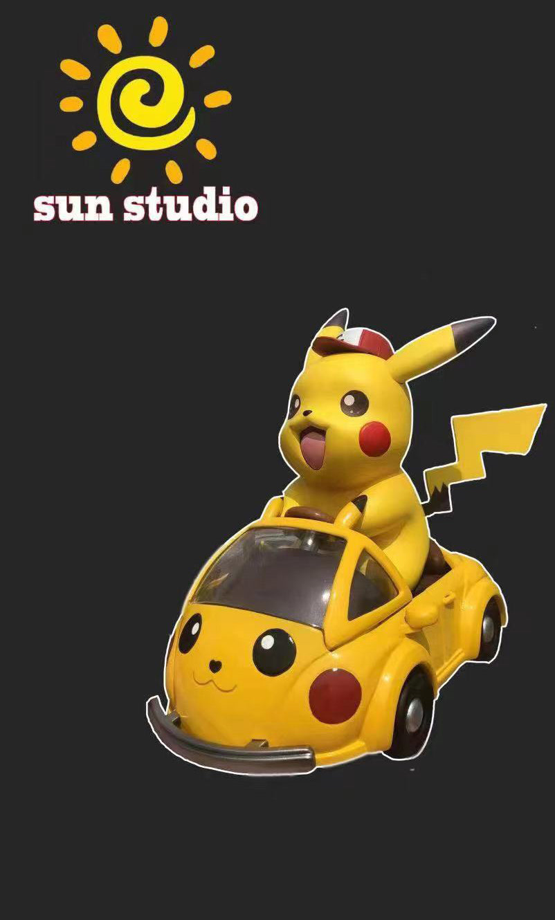 Pikachu - Pokemon