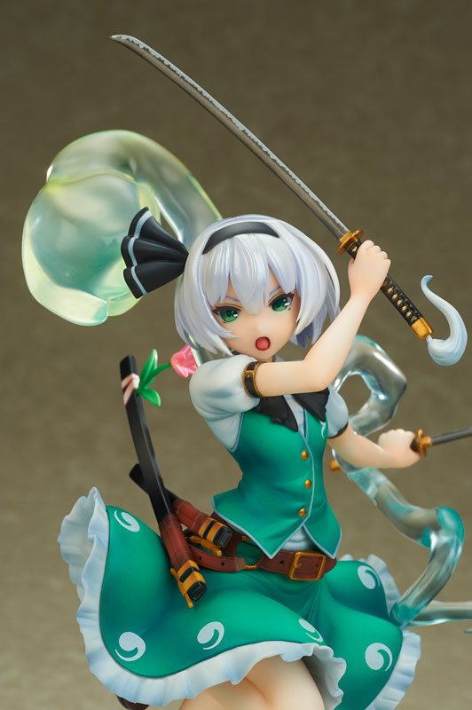 Touhou Project Youmu Konpaku
