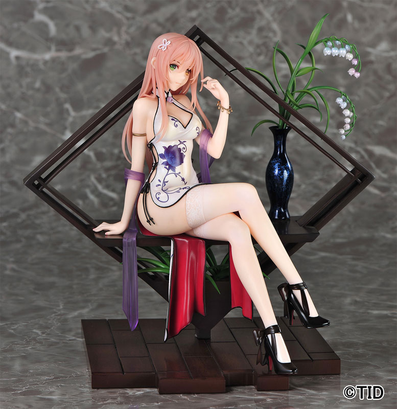 TID Original NIYA China Dress Ver. 1/7