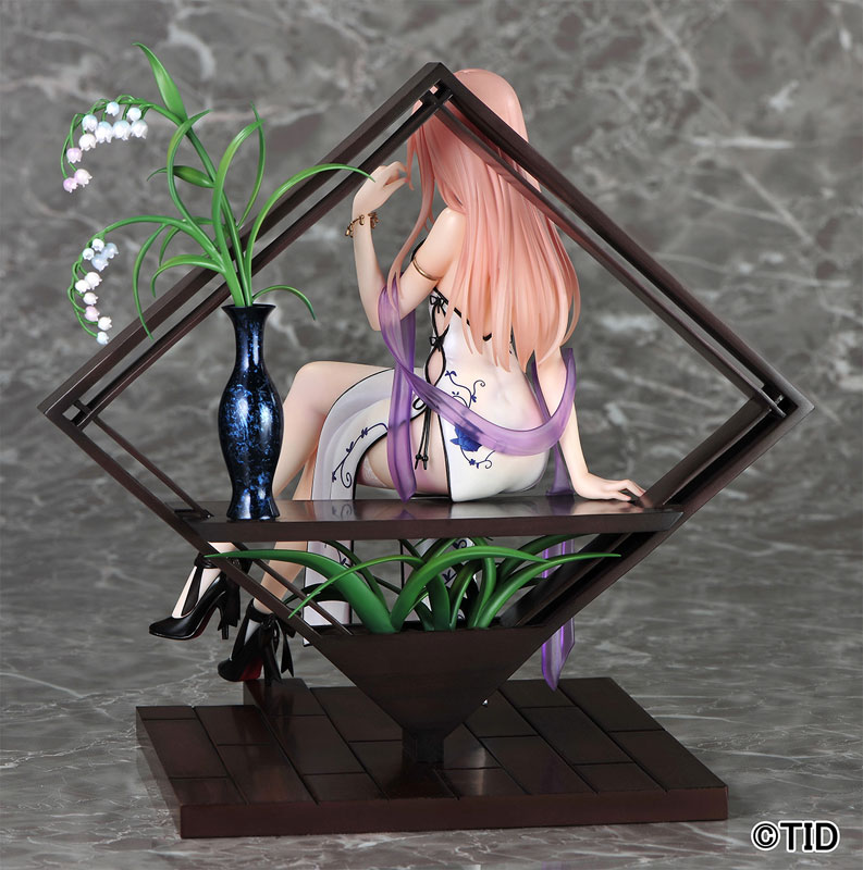 TID Original NIYA China Dress Ver. 1/7