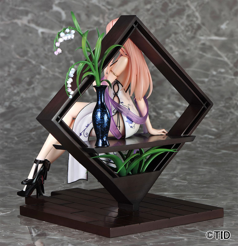 TID Original NIYA China Dress Ver. 1/7