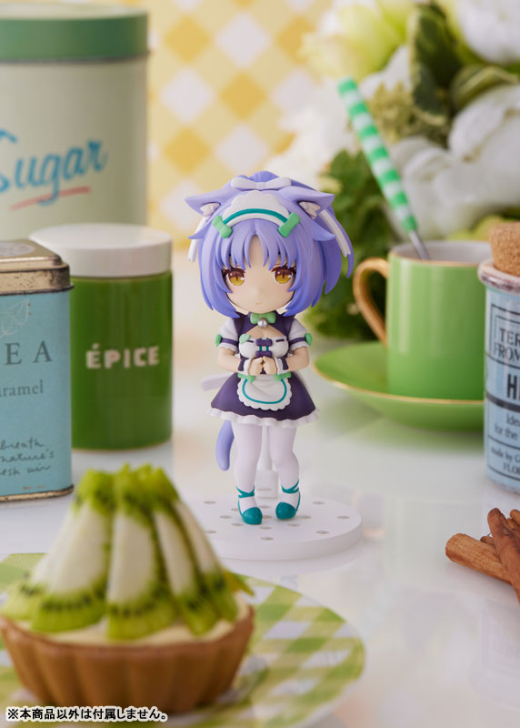Mini Figure 100! Nekopara Cinnamon