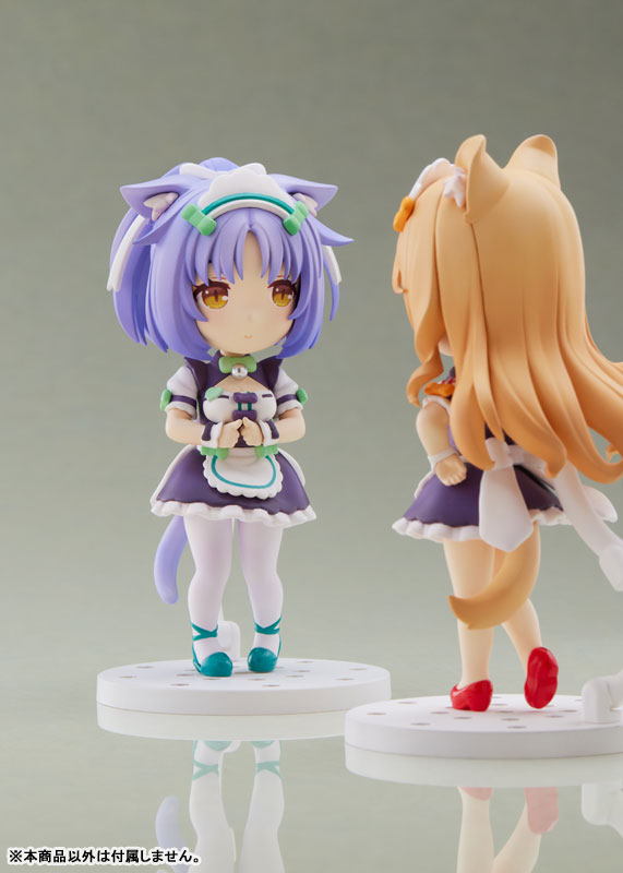 Mini Figure 100! Nekopara Cinnamon