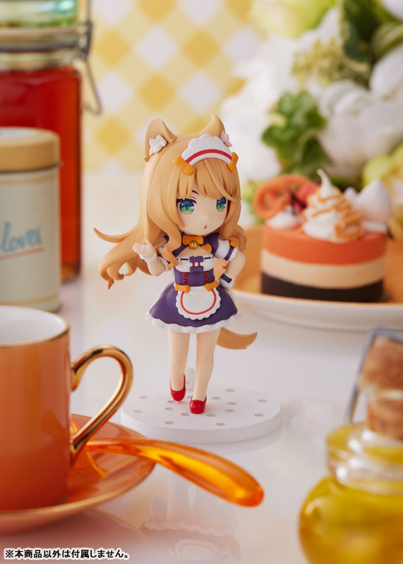 Mini Figure 100! Nekopara Maple