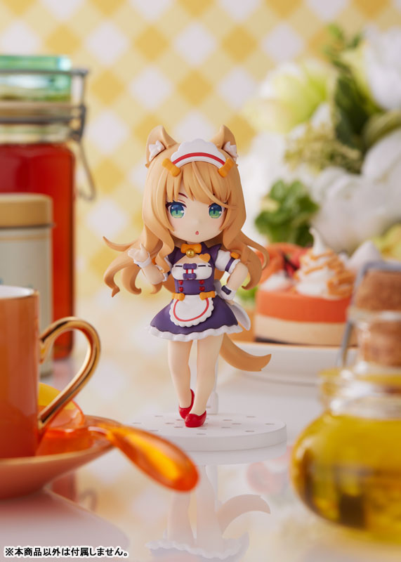Mini Figure 100! Nekopara Maple
