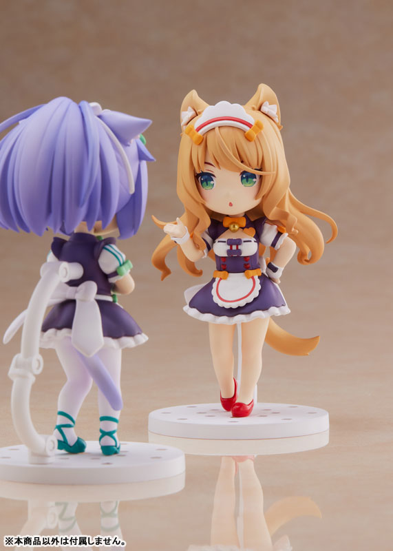 Mini Figure 100! Nekopara Maple