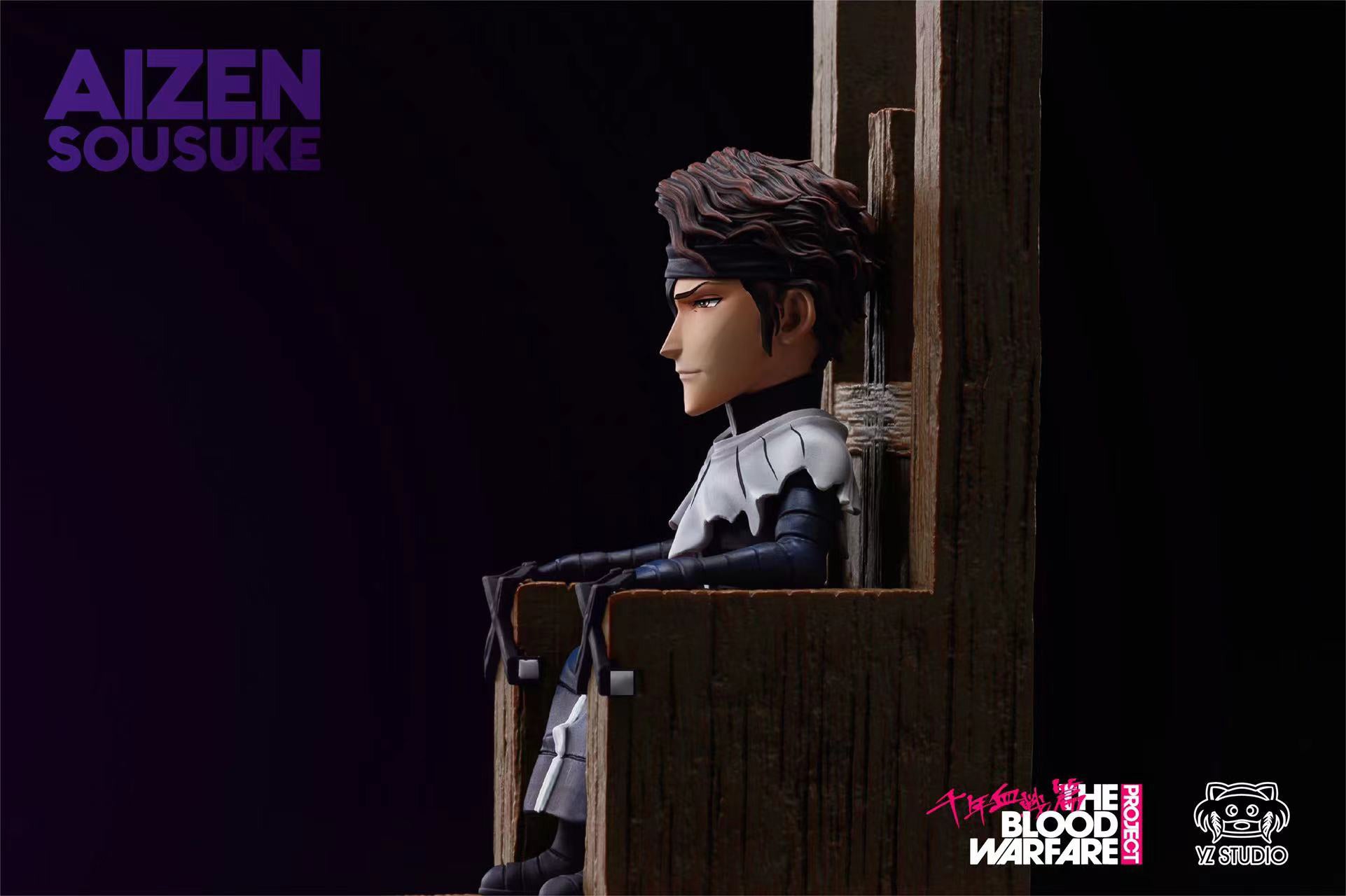 Sosuke Aizen - Bleach