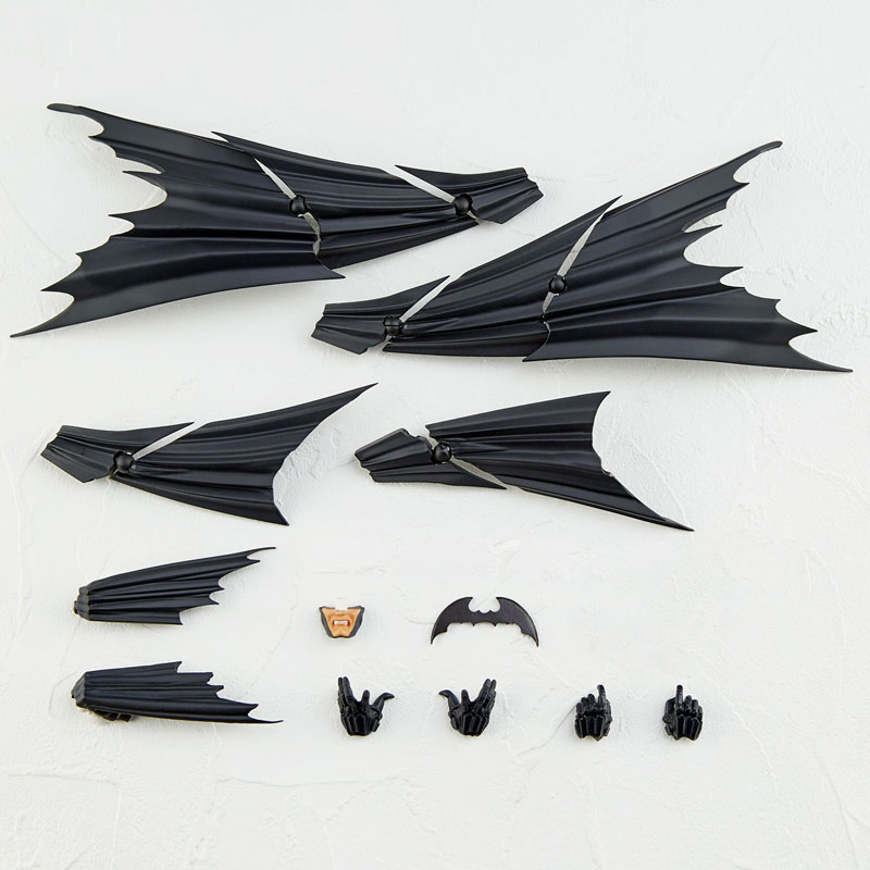 Figure Complex Amazing Yamaguchi No.009 Batman