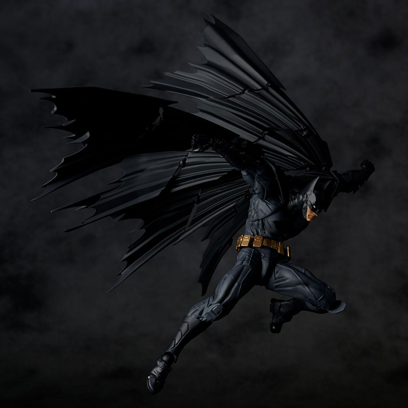 Figure Complex Amazing Yamaguchi No.009 Batman