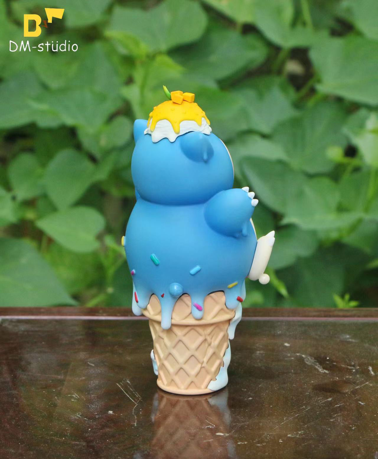 Ice Cream Snorlax - Pokemon