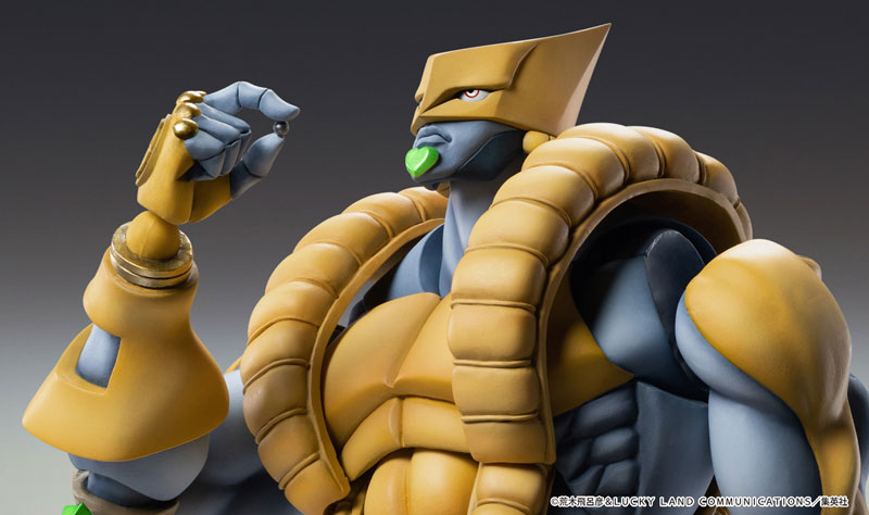 Super Action Statue BIG JoJo's Bizarre Adventure Part III The World